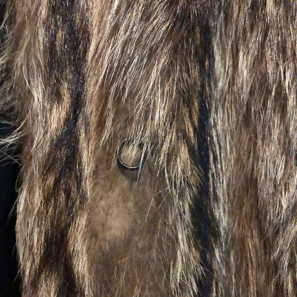 Vintage Fur Coat - Picture 7 of 15